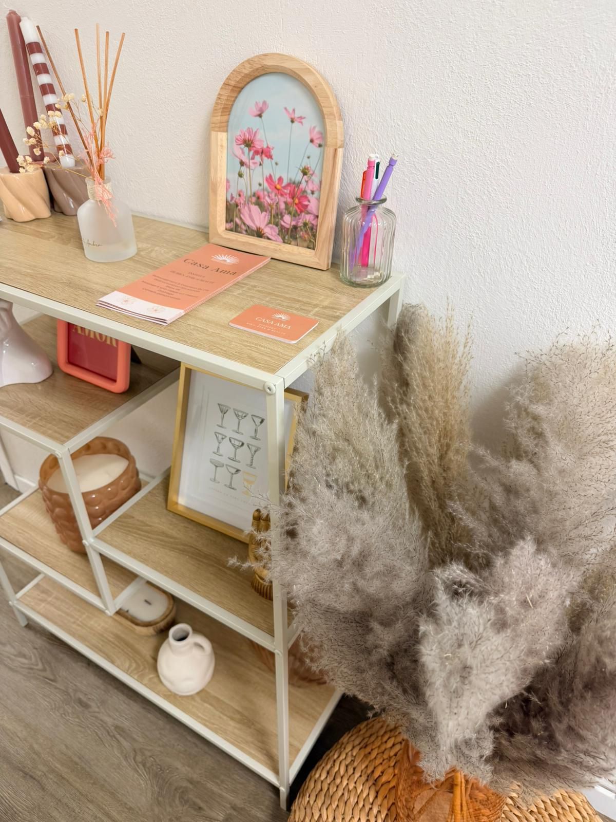 L'institut Casa Ama, ambiance cocooning